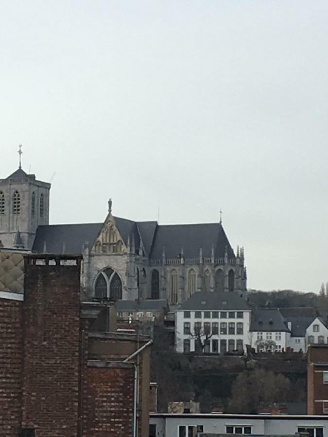 Sauveniere 1 Lejlighed Liège Eksteriør billede